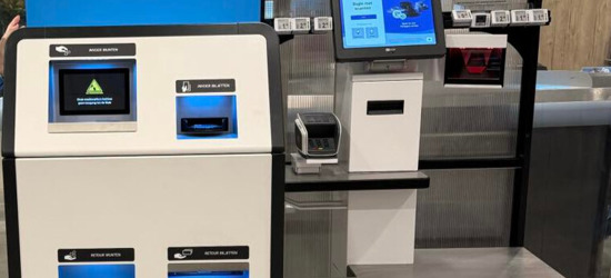 albert heijn zelfscankassa