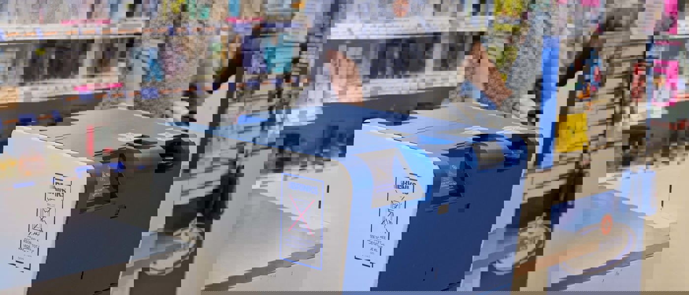 trekpleister paystation