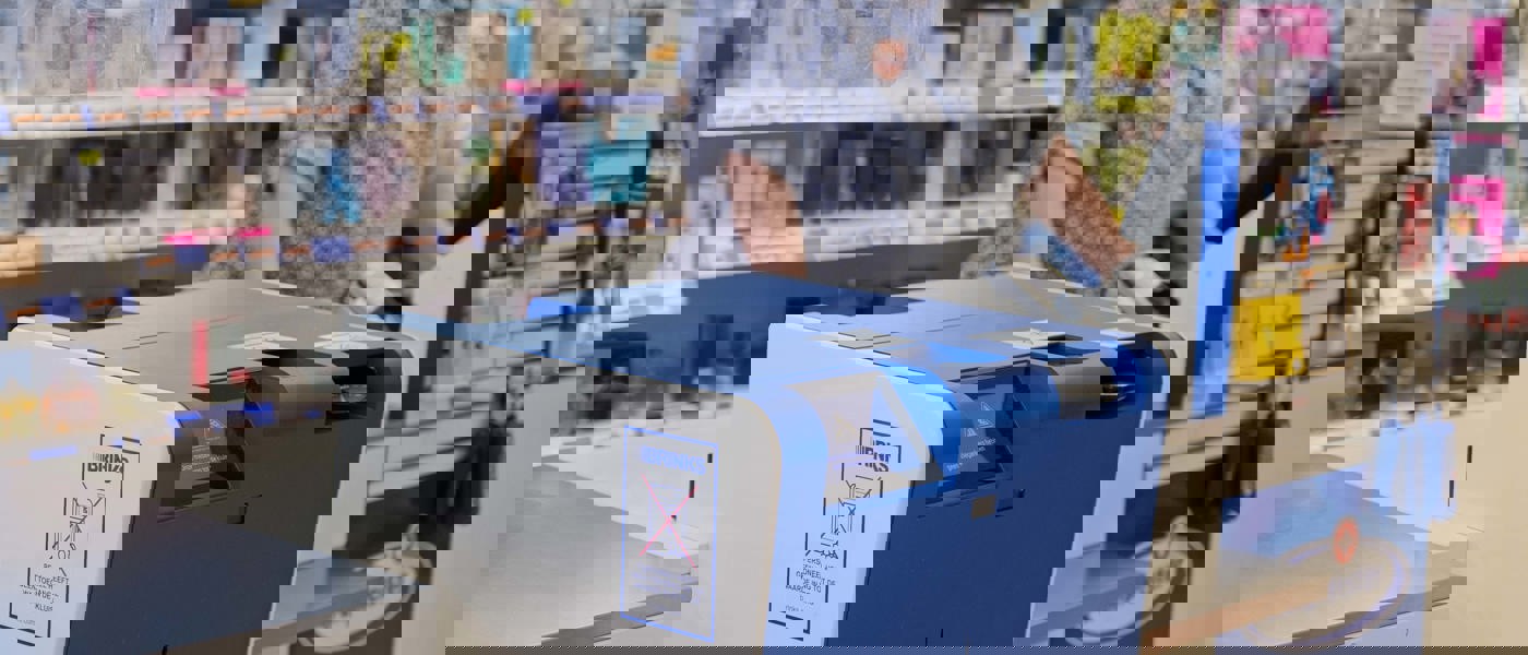 trekpleister paystation